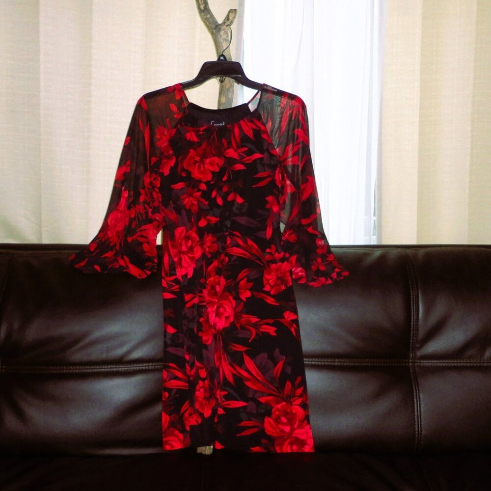 Connected Apparel Dress